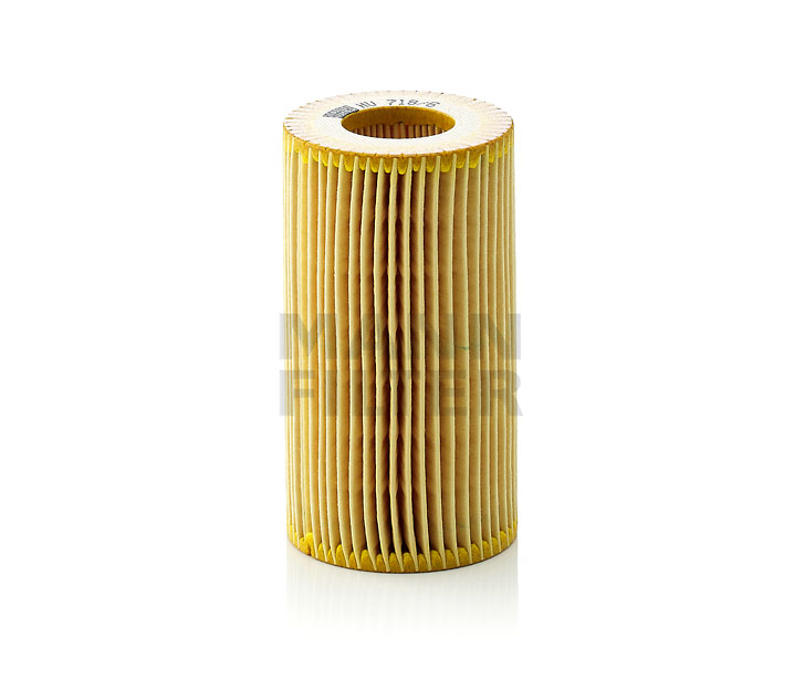 Olejový filtr 15430RBDE02 MANN-FILTER HU718/6x HONDA