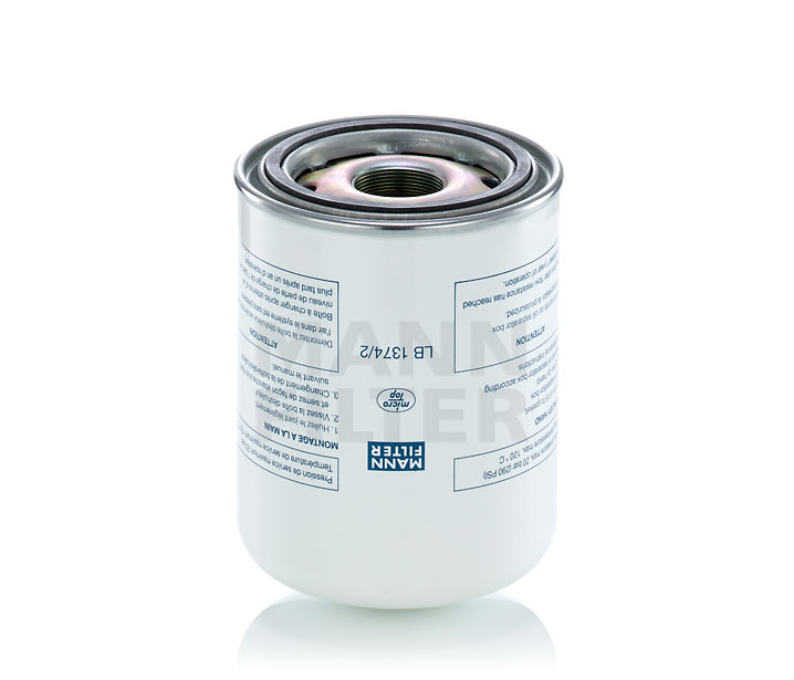 Filter, Drucklufttechnik LB 1374/2 MANN-FILTER F410251012