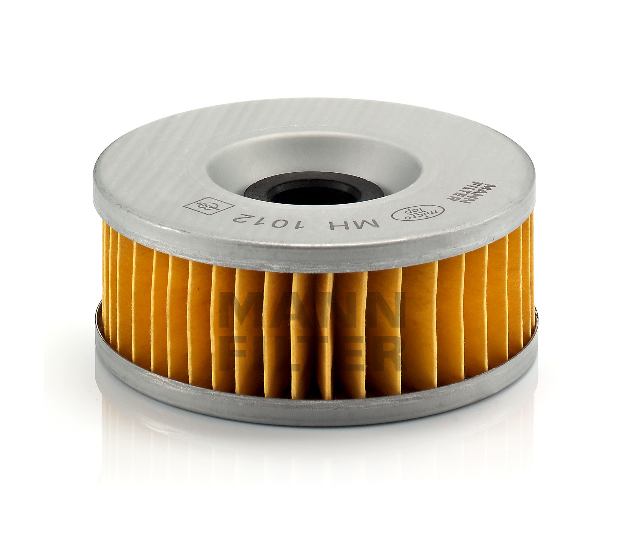 Filter für Öl MANN-FILTER MH 1012 Bewertung