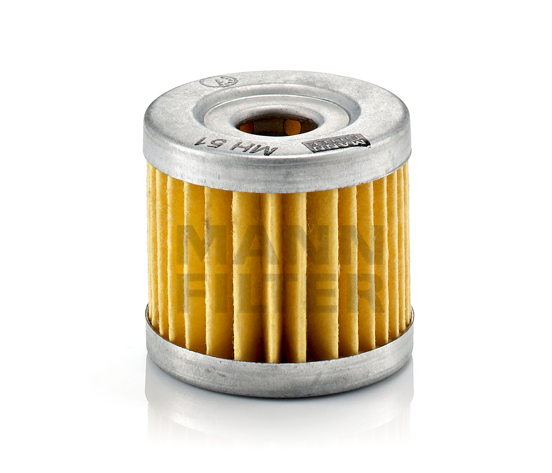Filter für Öl MANN-FILTER MH 51 Bewertung