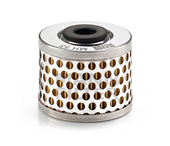 Ölfilter MH 53 MANN-FILTER 15410KF0010 HONDA