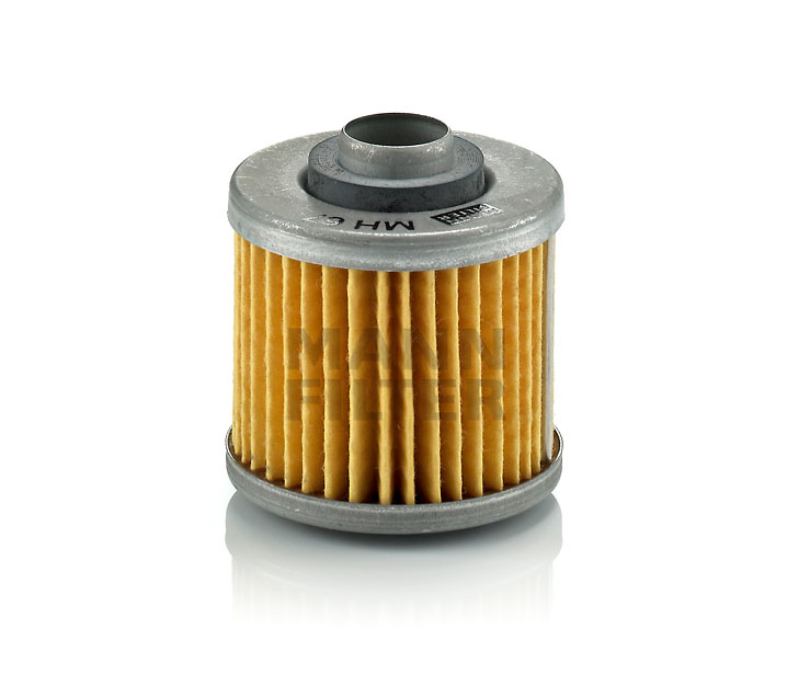 Ölfilter MH 67 MANN-FILTER 4X71344090