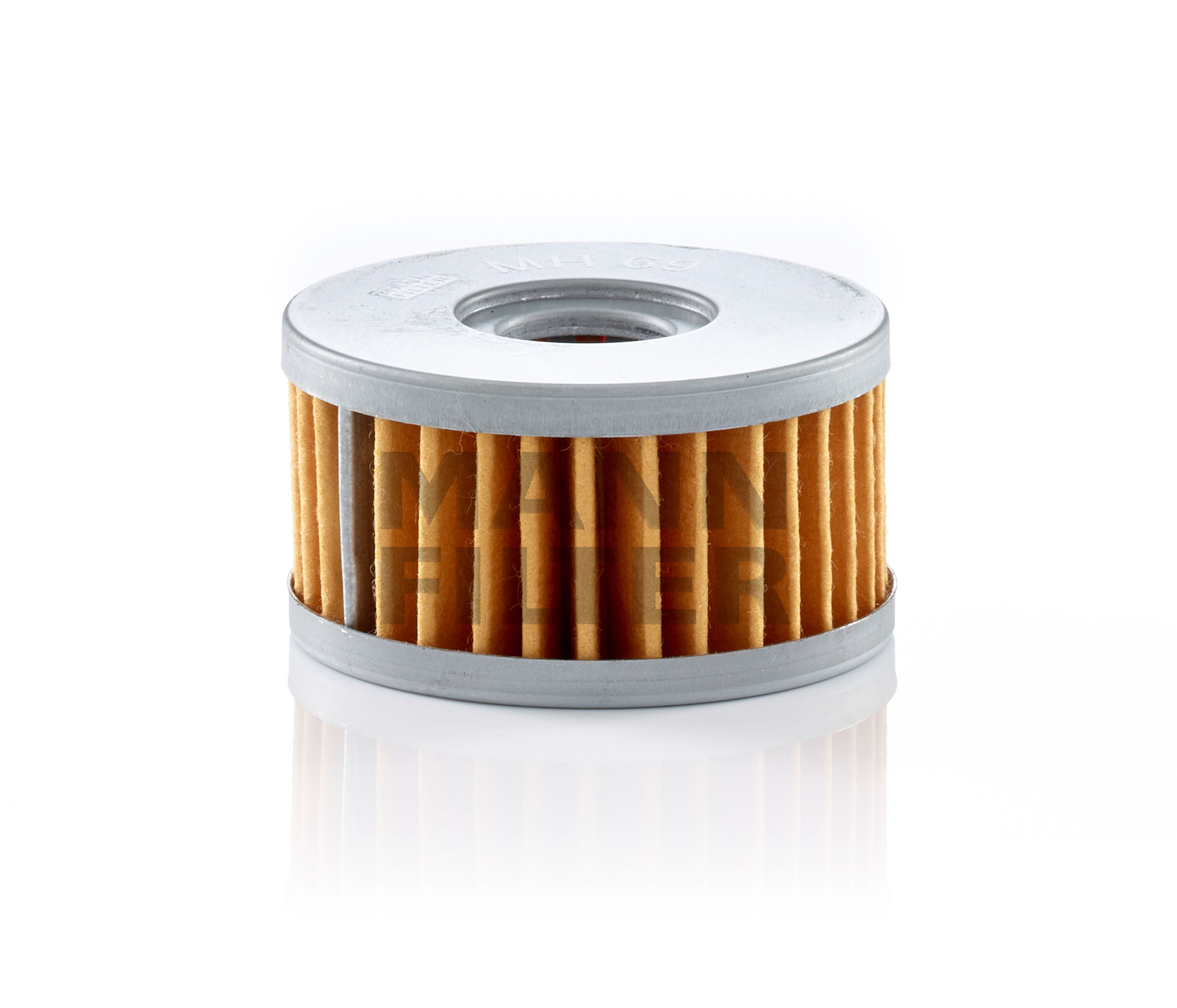 Filter für Öl MANN-FILTER MH 69 Bewertung