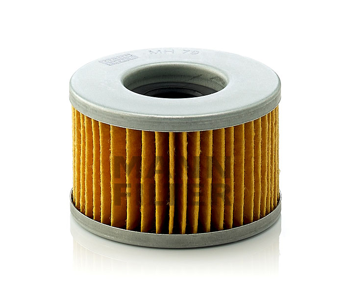 Ölfilter MH 79 MANN-FILTER 154A1MA6000 HONDA