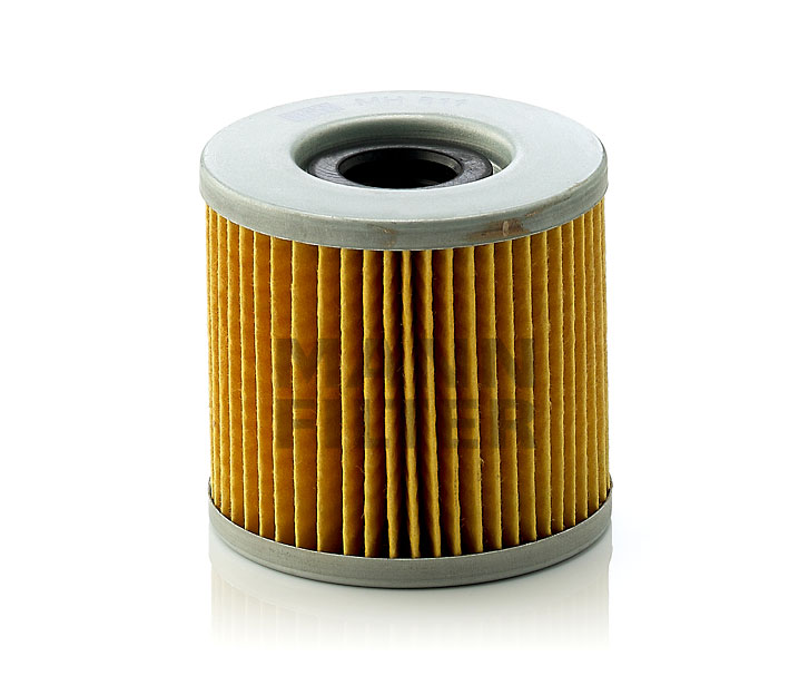 Ölfilter MH 811 MANN-FILTER 1651045040 SUZUKI
