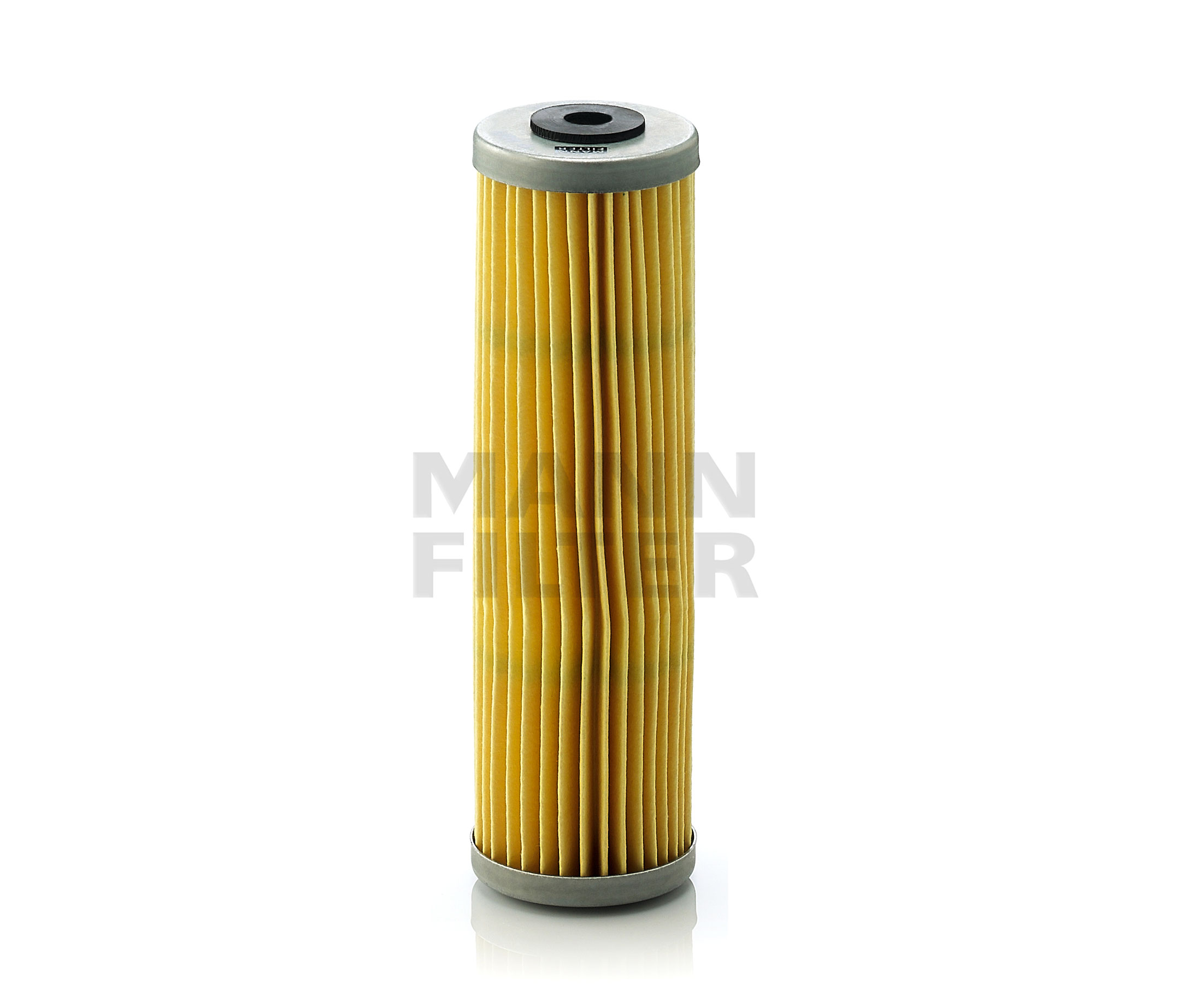 MANN-FILTER P 46/1 Filtre à carburant Hauteur: 133mm