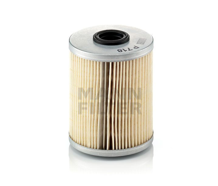 MANN-FILTER P 718 x Bränslefilter