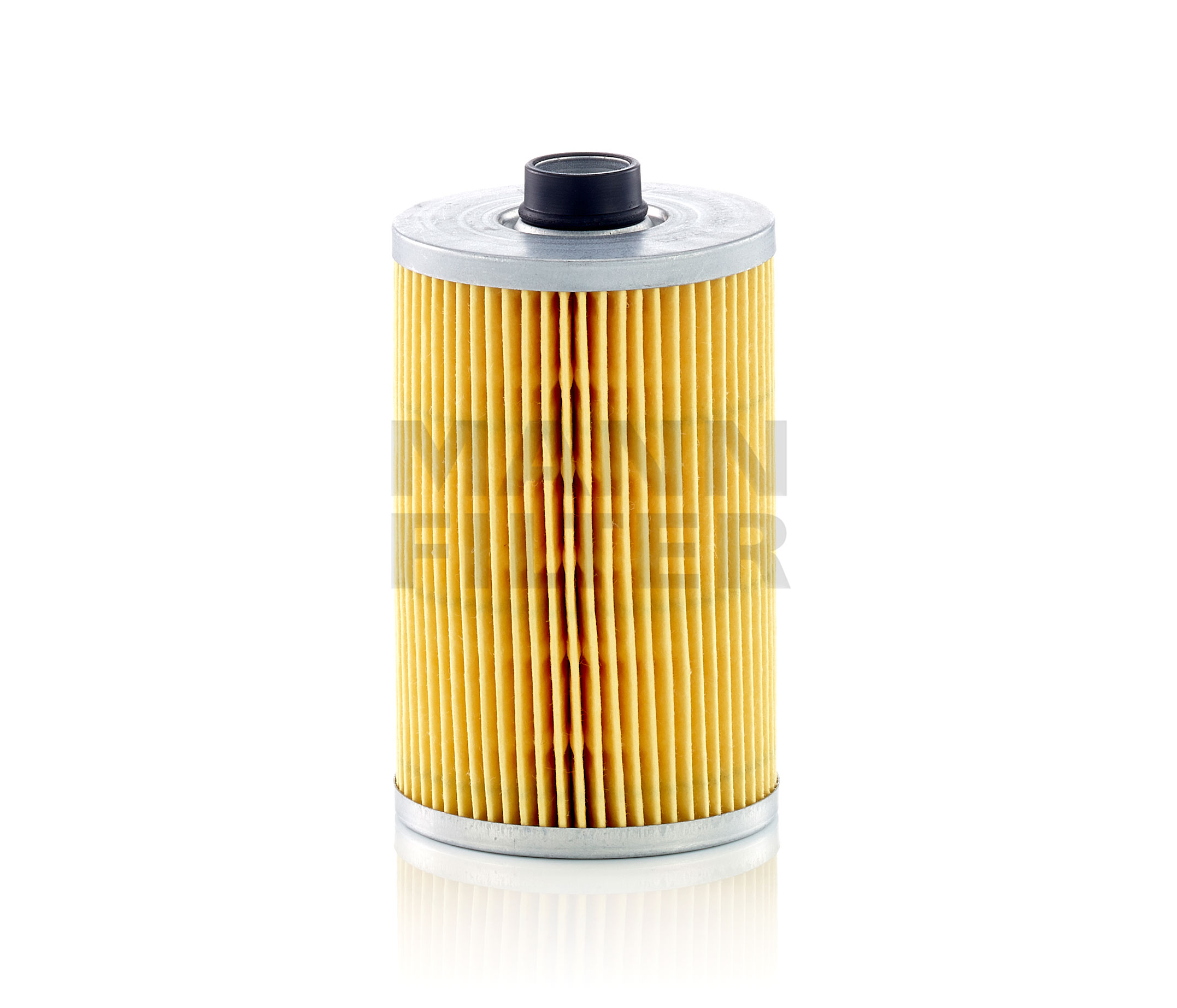 MANN-FILTER P 722 Filtre à carburant Hauteur: 110mm