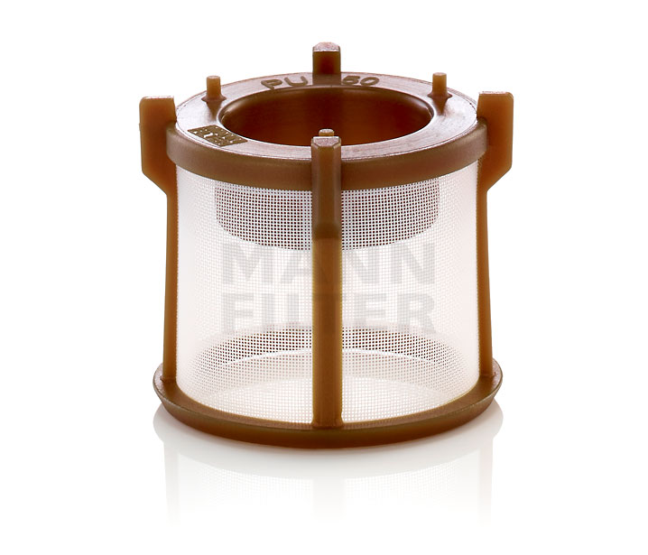 MANN-FILTER PU 50 z Palivovy filtr