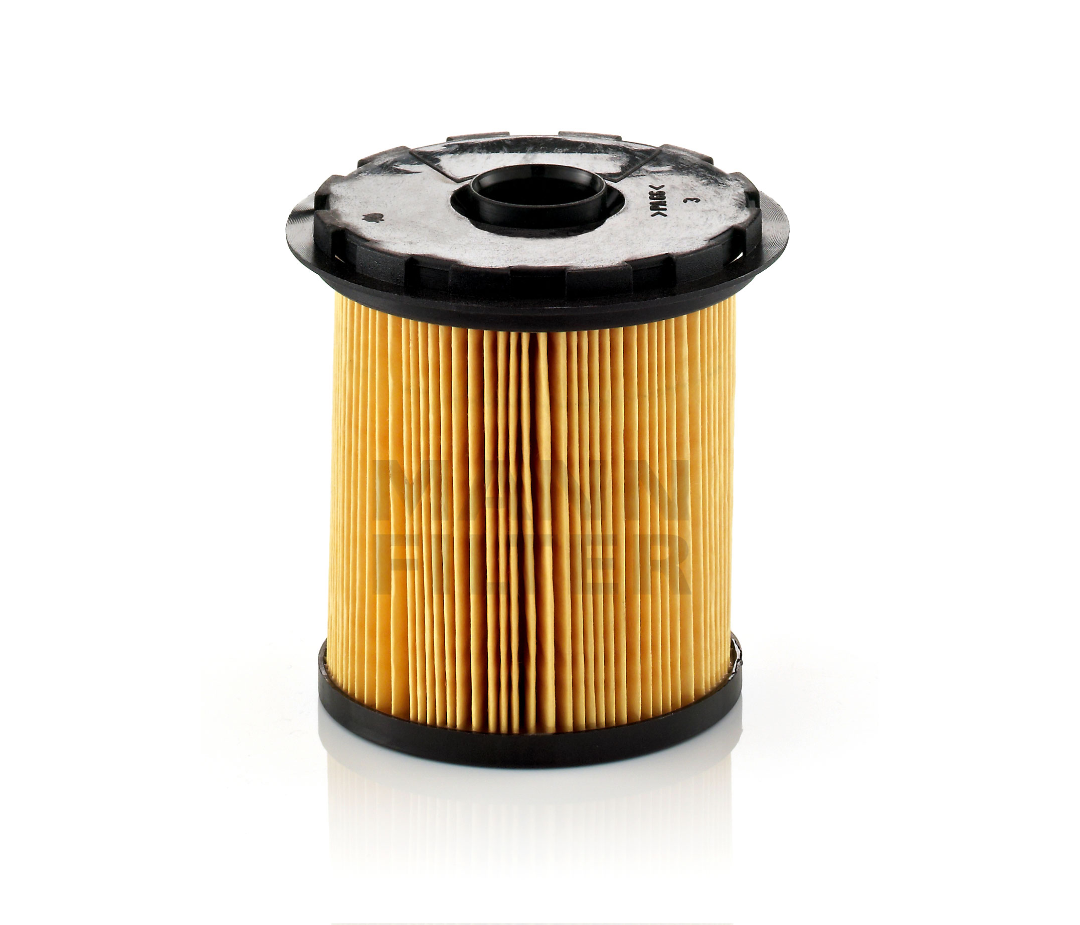 MANN-FILTER PU 822 x Filtre à carburant Hauteur: 78mm