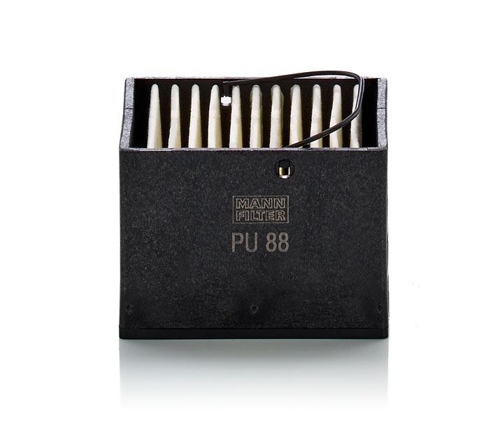 MANN-FILTER PU 88 Filtro de combustível