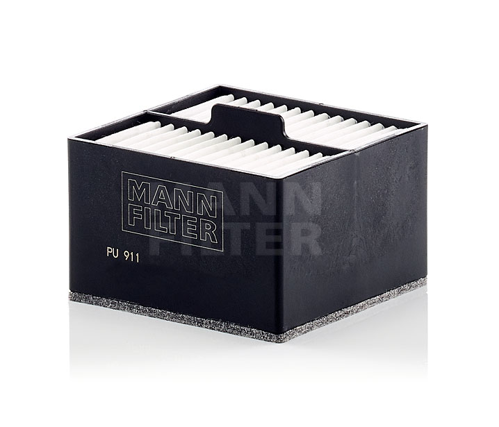 Filtre à carburant F 731 201 060 010 MANN-FILTER PU911