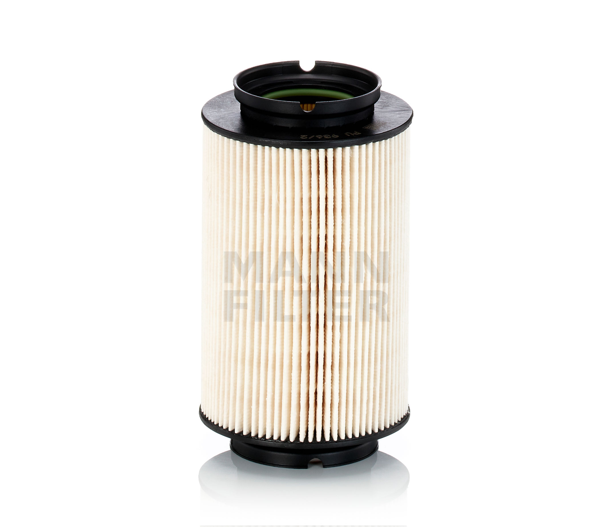 Filtre à carburant MANN-FILTER PU 936/2 x évaluation