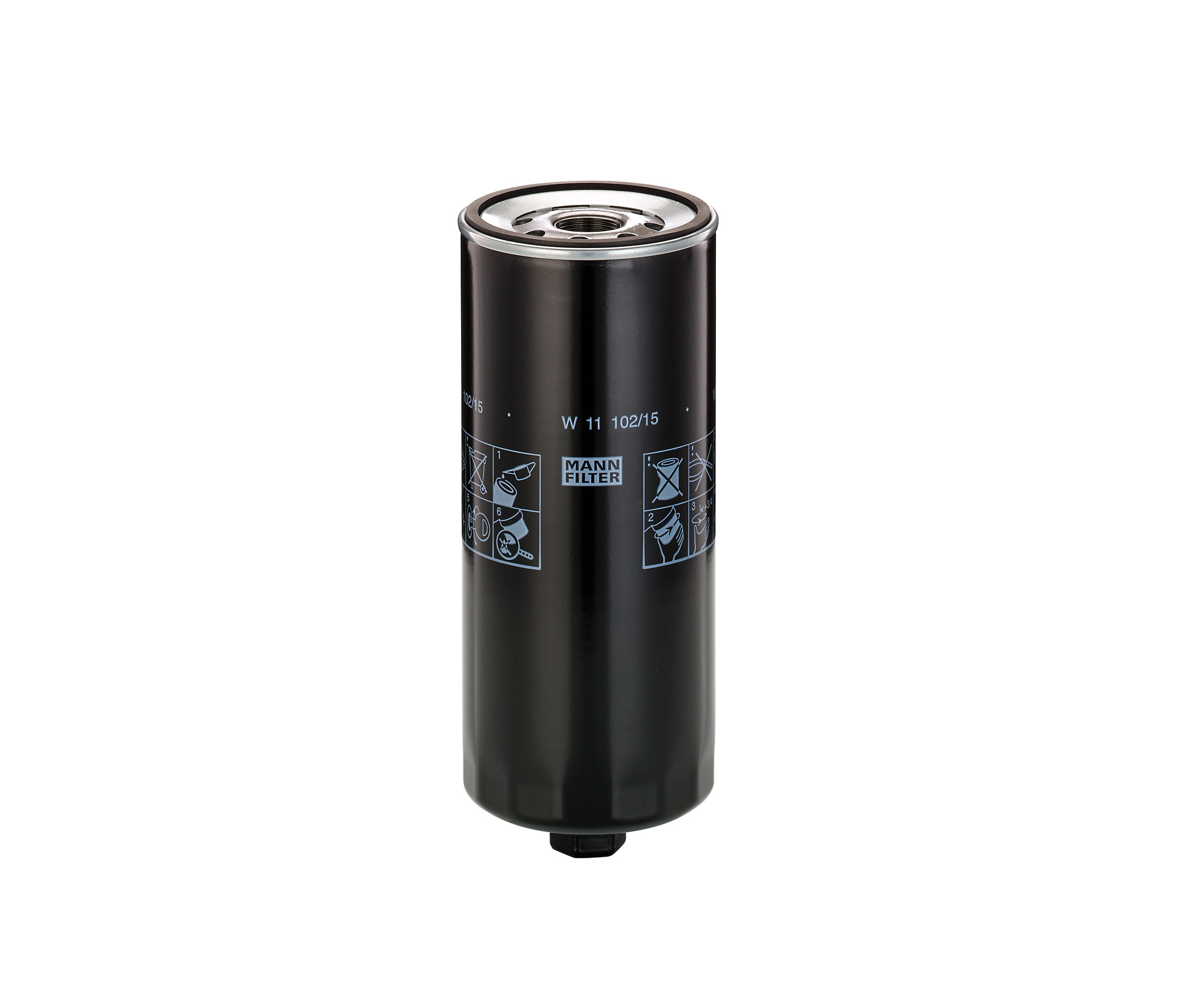 Filter für Öl MANN-FILTER W 11 102/15 Bewertung