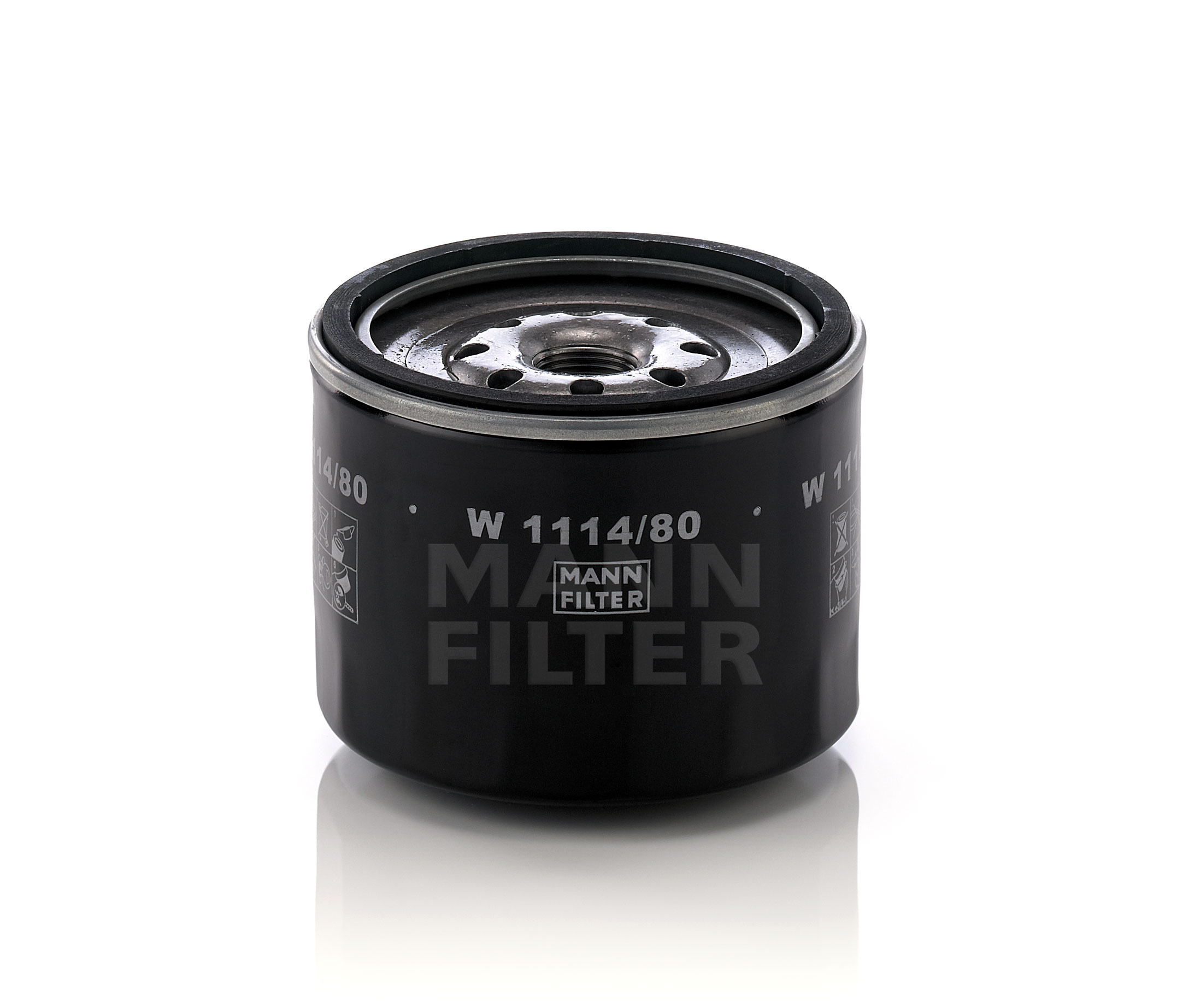 Filter für Öl MANN-FILTER W 1114/80 Bewertung