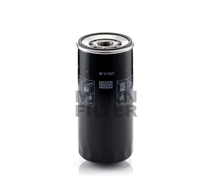 963516 Filtros de aceite MANN-FILTER Mini costo