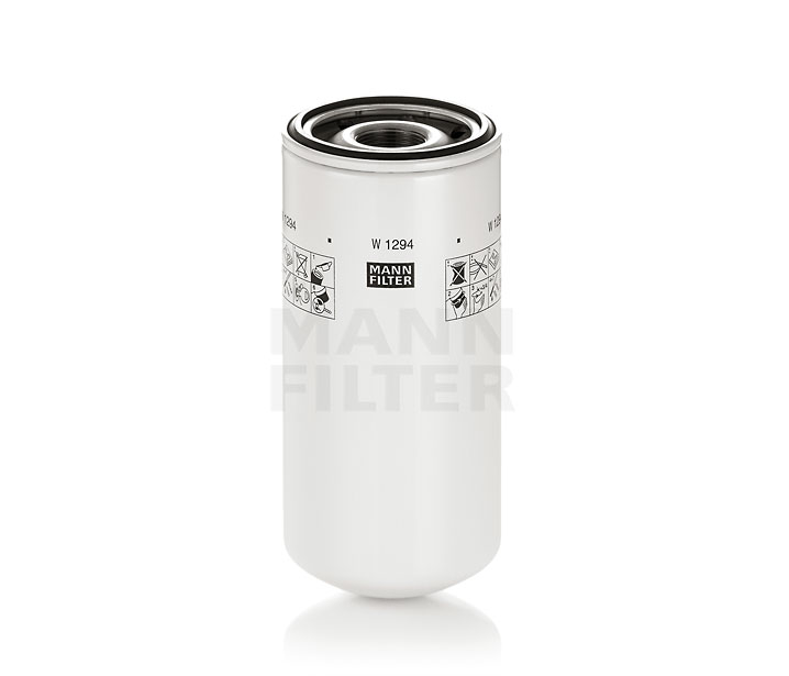 Ölfilter W 1294 MANN-FILTER C3313279 ROVER, DAF