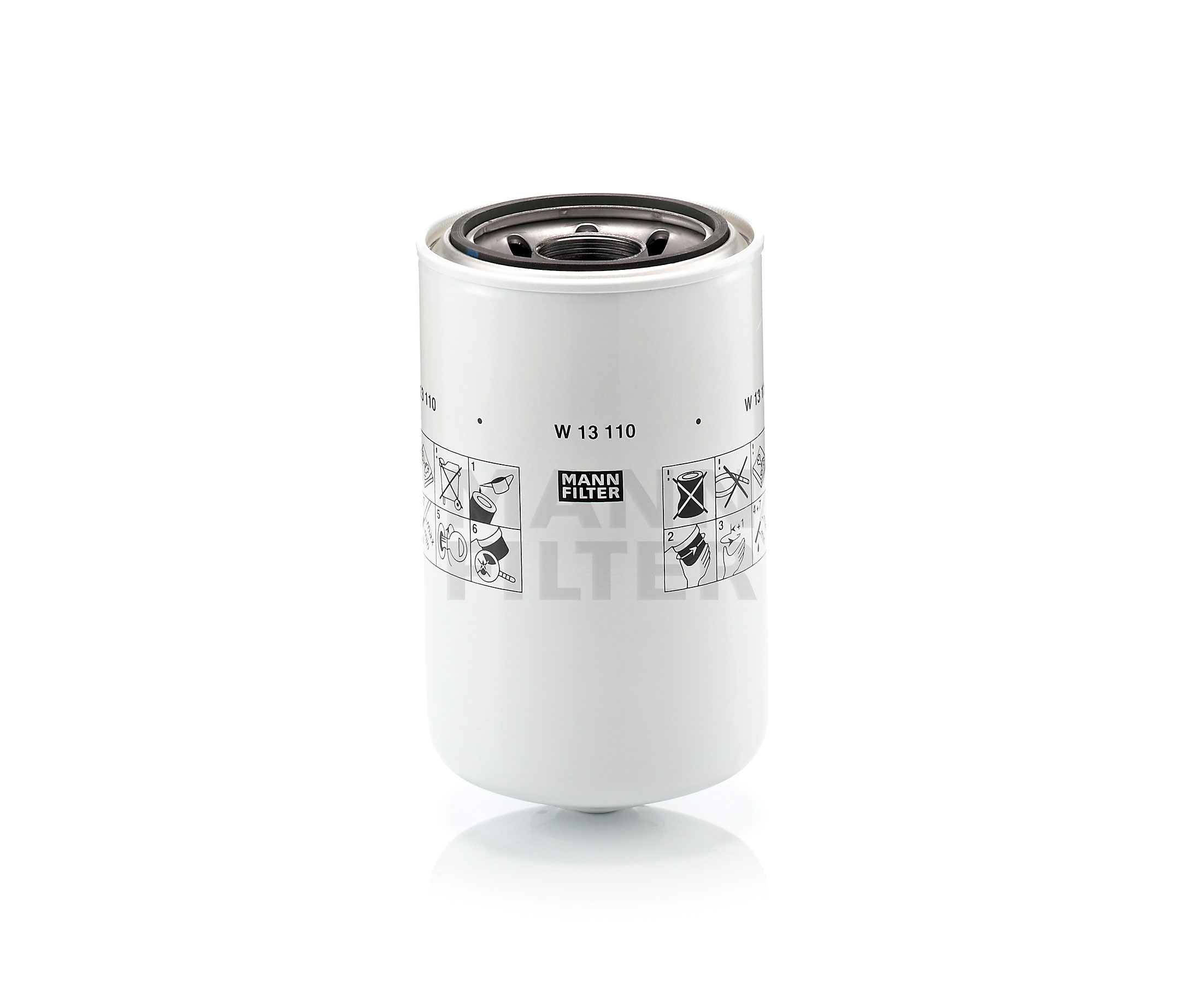 Filter für Öl MANN-FILTER W 13 110 Bewertung