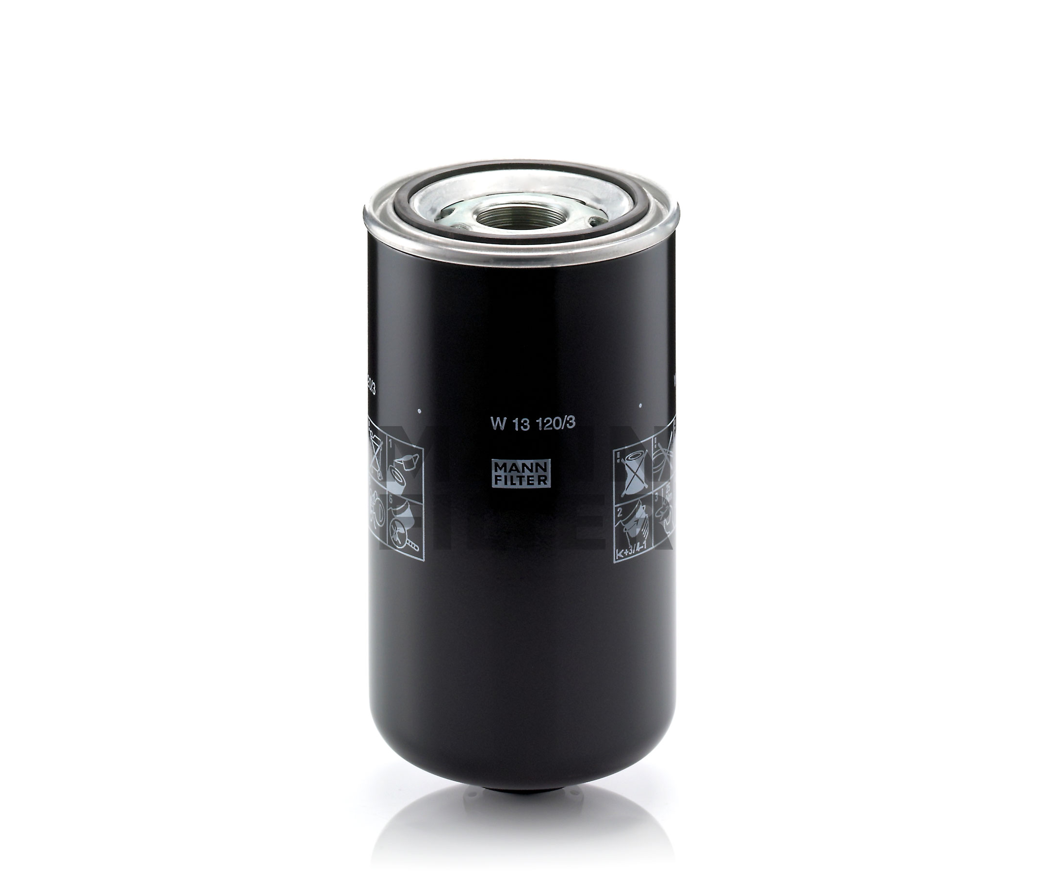 Filter für Öl MANN-FILTER W 13 120/3 Bewertung