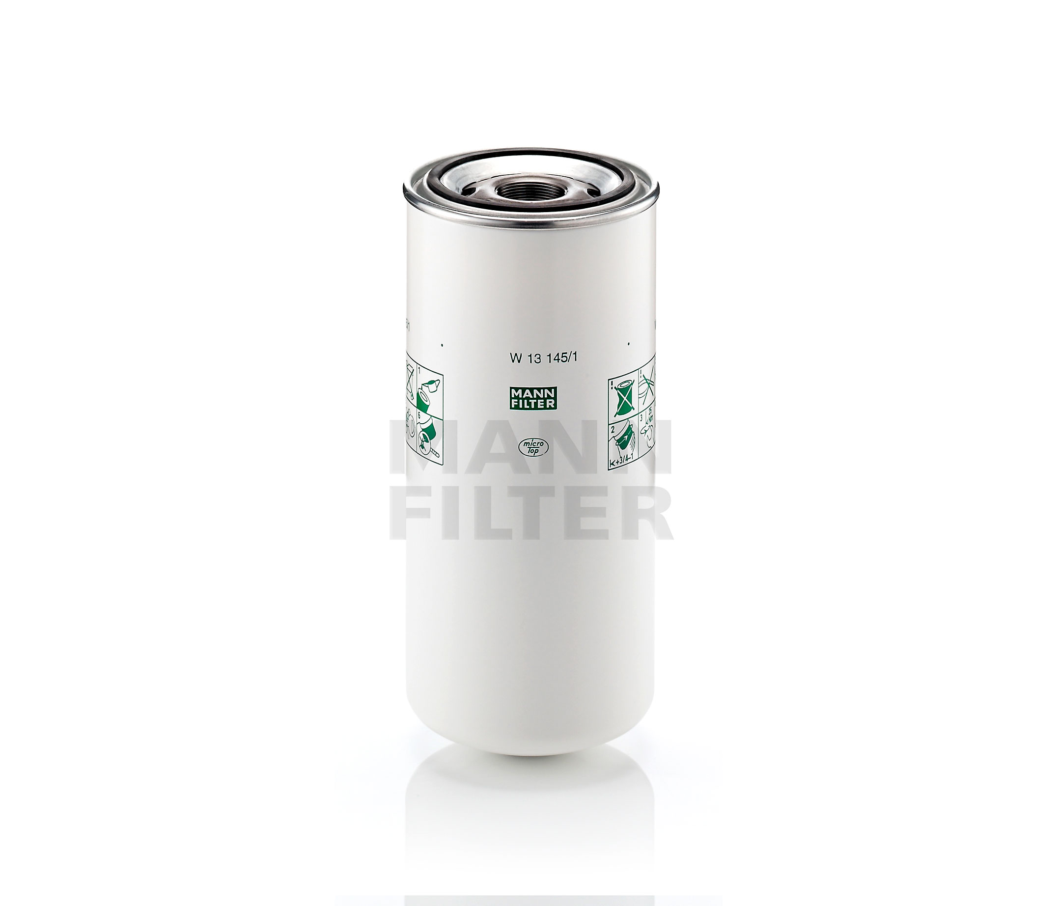 Filter für Öl MANN-FILTER W 13 145/1 Bewertung