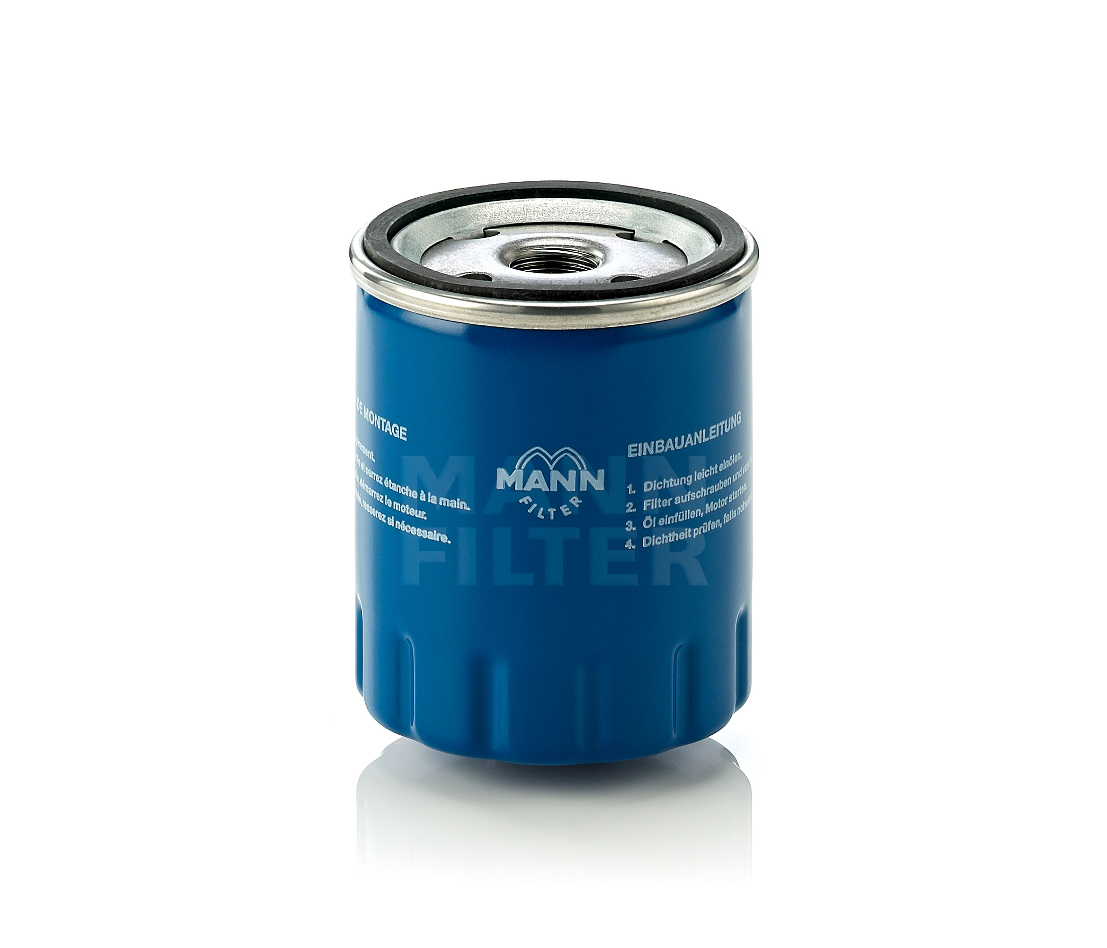 Filter für Öl MANN-FILTER W 712/15 Bewertung