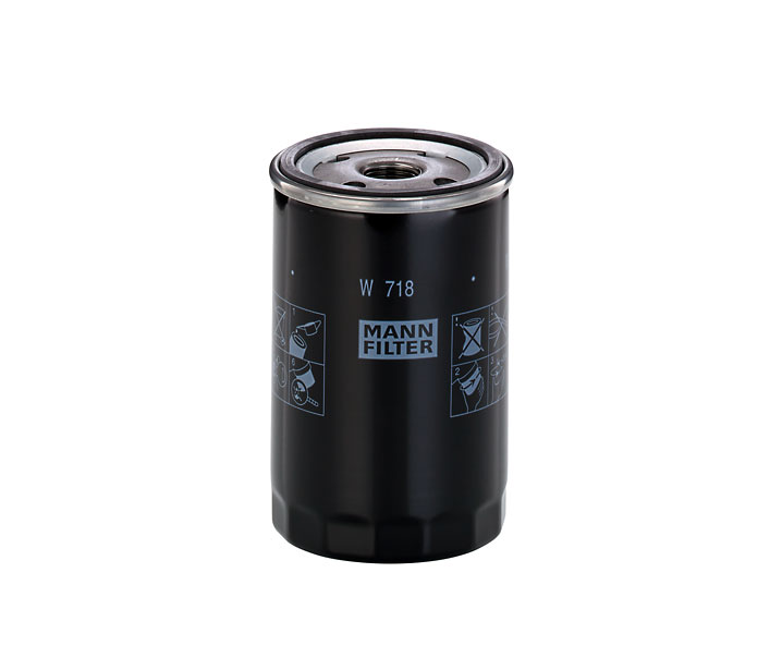 Ölfilter D1PZ-6731-A MANN-FILTER W718 FORD, FIAT