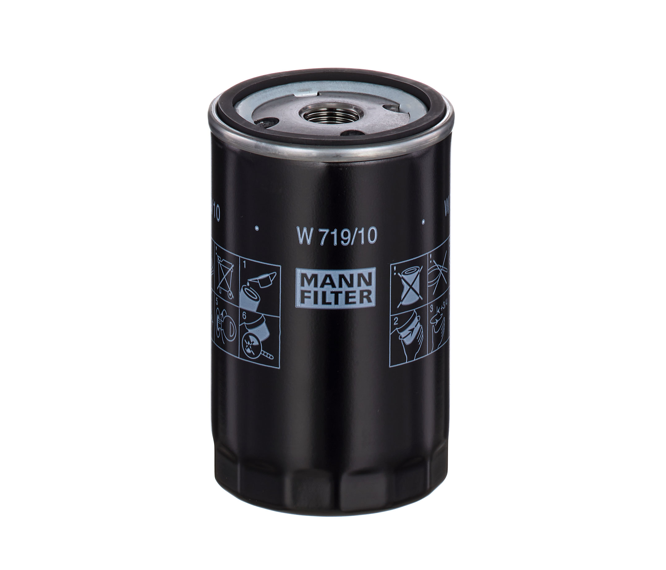 Filter für Öl MANN-FILTER W 719/10 Bewertung