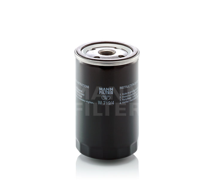 963641 Filtro de aceite MANN-FILTER Mini