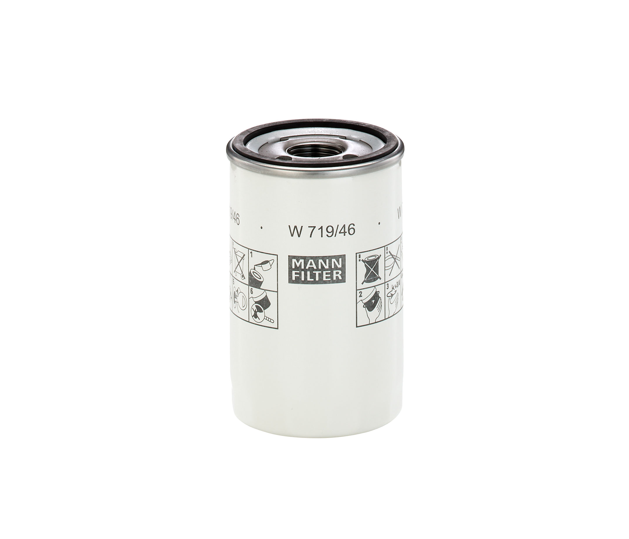 Filter für Öl MANN-FILTER W 719/46 Bewertung