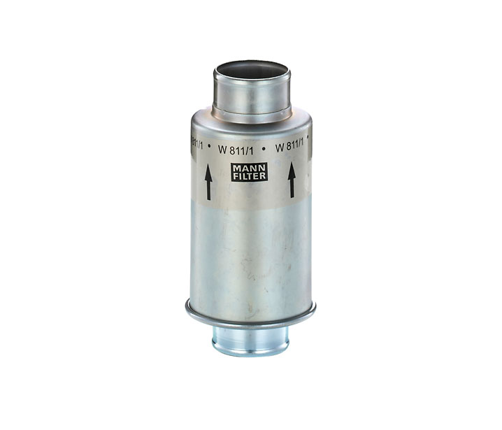 Filter, Arbeitshydraulik W 811/1 MANN-FILTER 0010504831