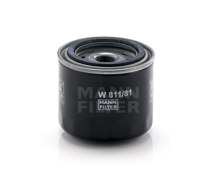 963669 Filtru de ulei MANN-FILTER Daihatsu cat costa