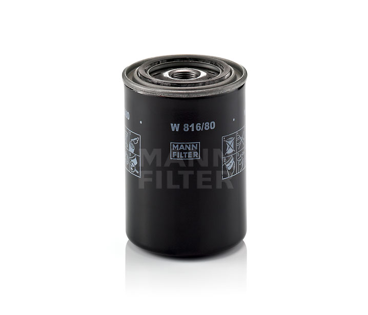 963678 Olajszűrő MANN-FILTER Mitsubishi