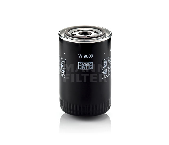 MANN-FILTER W 9009 Ölfilter