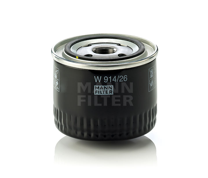 963697 Öljynsuodatin MANN-FILTER Honda ACCORD kustannus