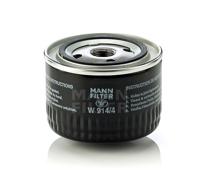 963699 Olajszűrő MANN-FILTER Lada árak
