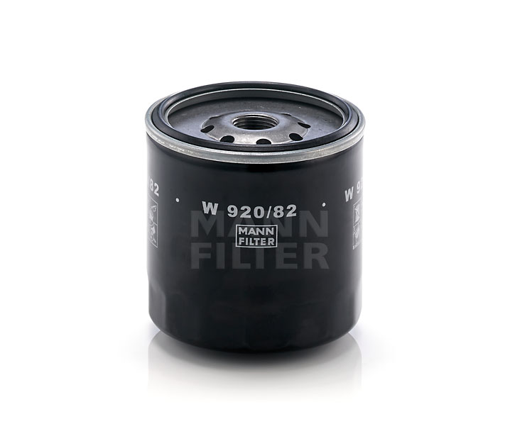 963725 MANN-FILTER Filtro de aceite para motor OPEL precio