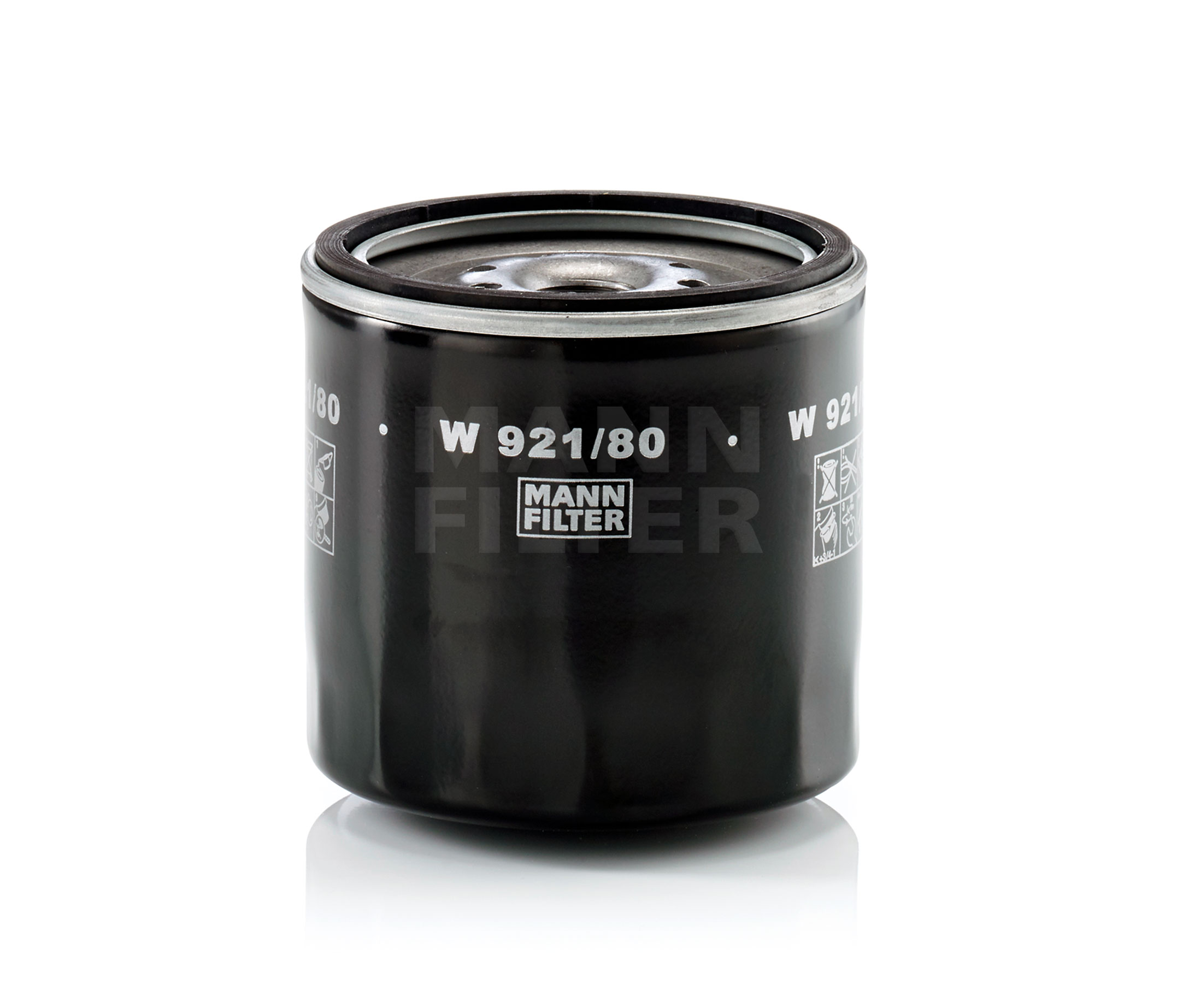 Original Filter für Öl W 921/80