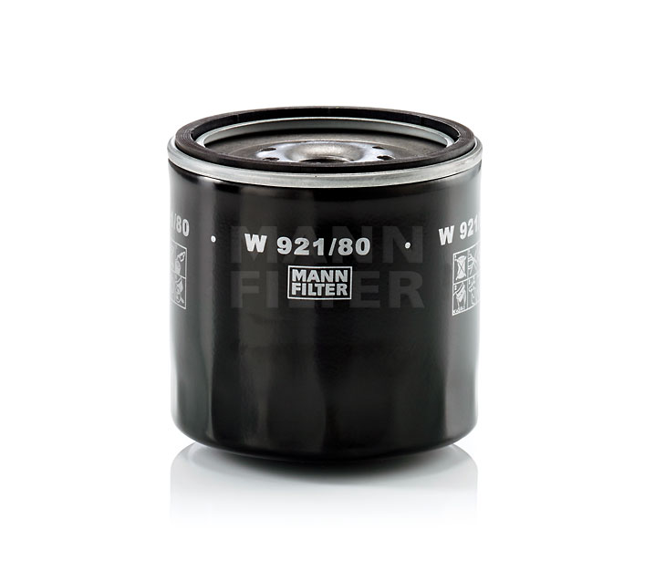 Filtro de aceite VOF110 MANN-FILTER W921/80 OPEL, VAUXHALL