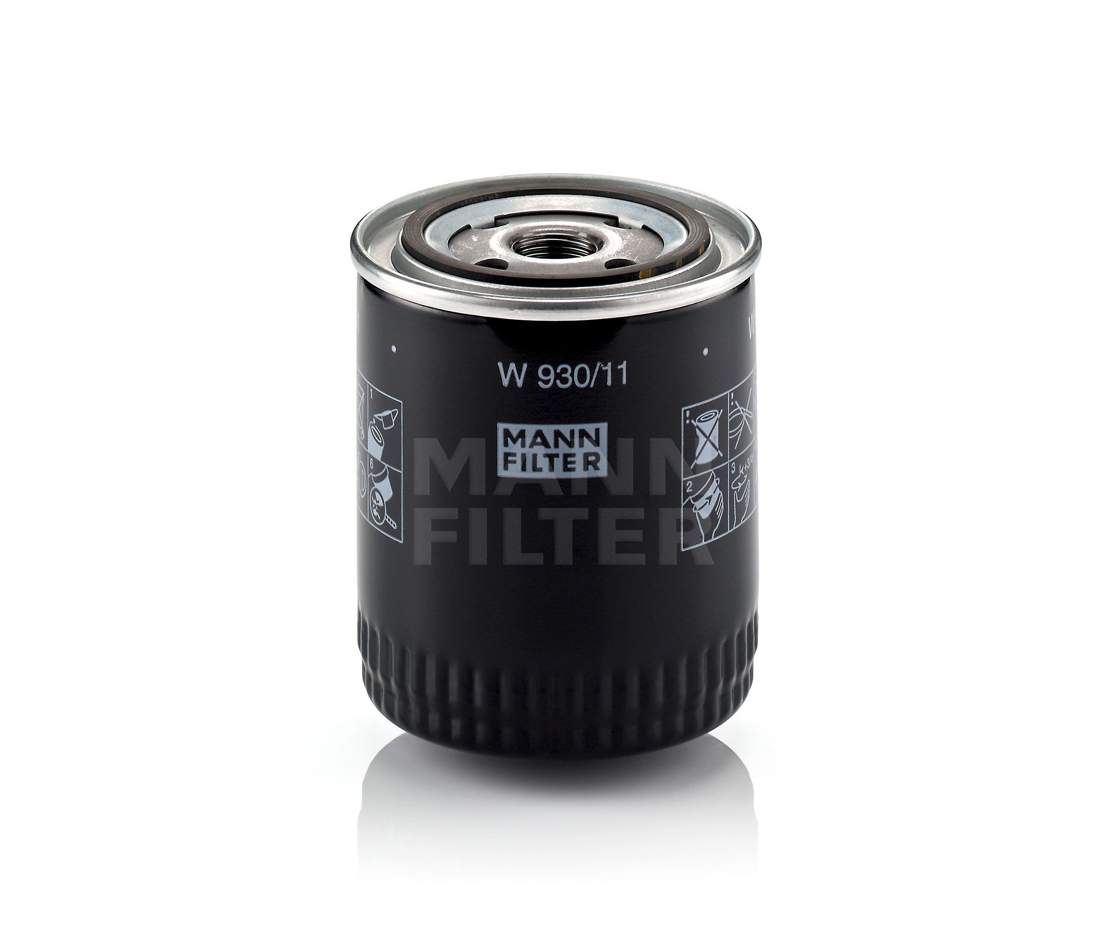 Filter für Öl MANN-FILTER W 930/11 Bewertung