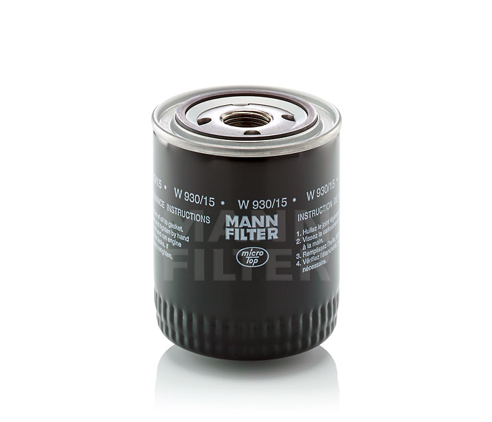 W 930/15 MANN-FILTER 3136046R91 Filtre à huile