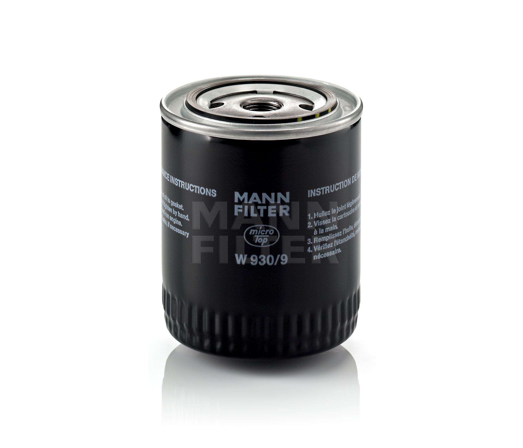 Filter für Öl MANN-FILTER W 930/9 Bewertung