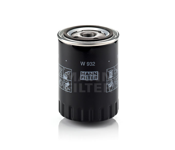 963743 MANN-FILTER W 932