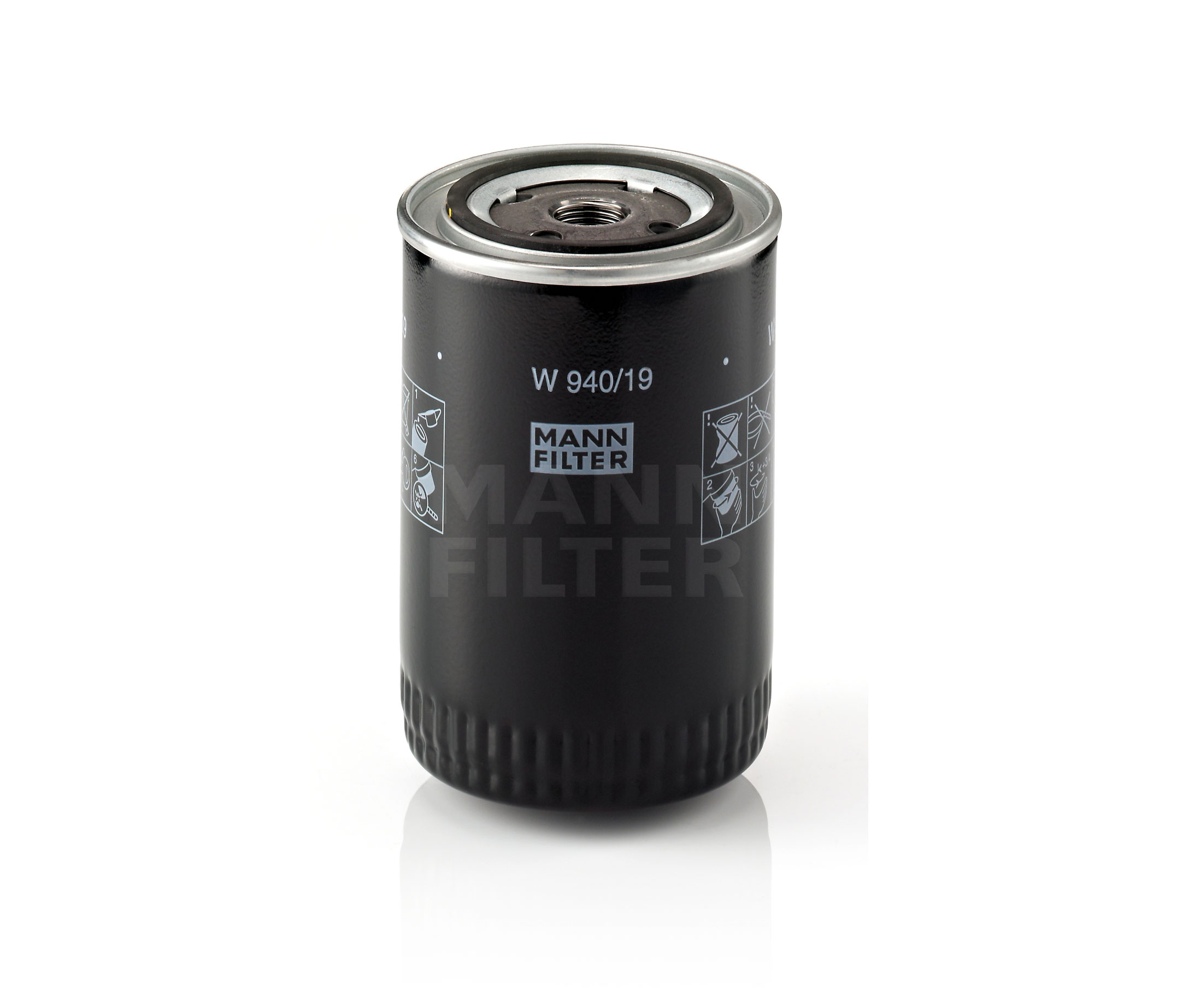 Original Spritfilter W 940/19