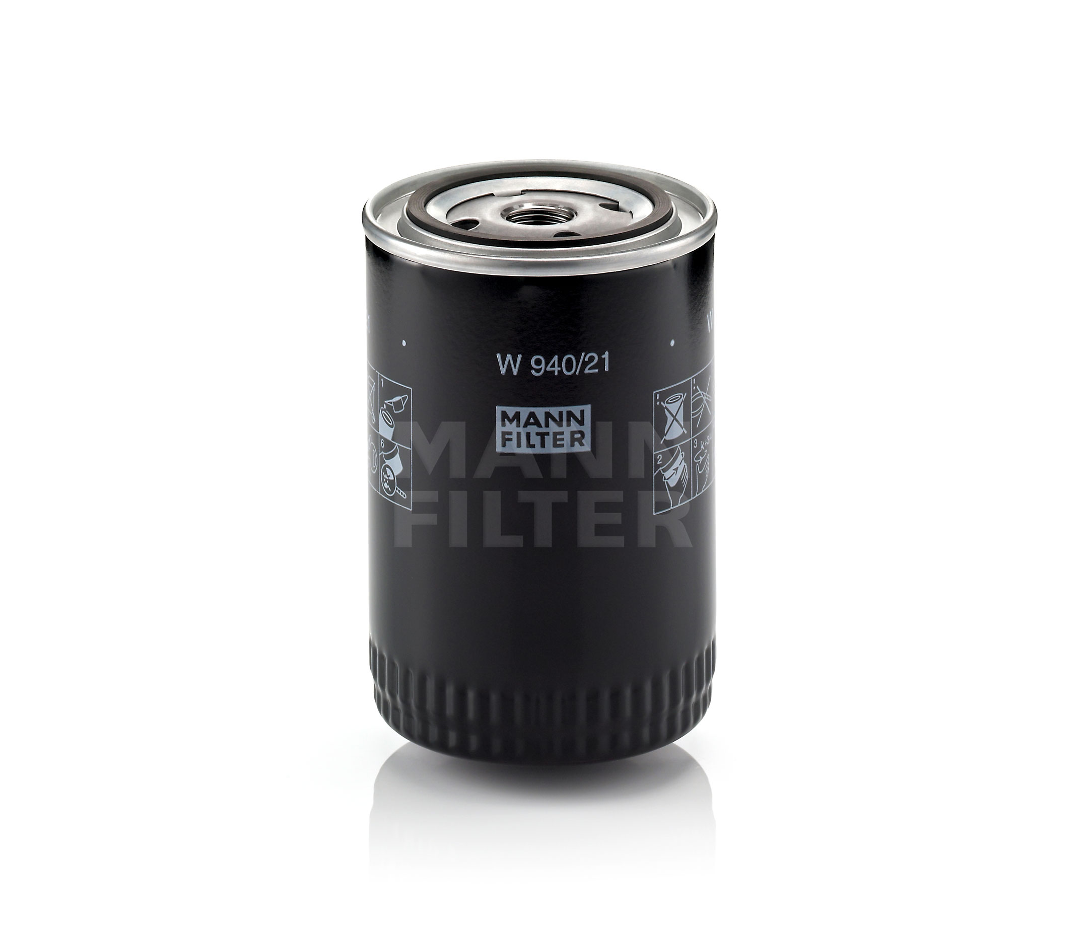 Filter für Öl MANN-FILTER W 940/21 Bewertung