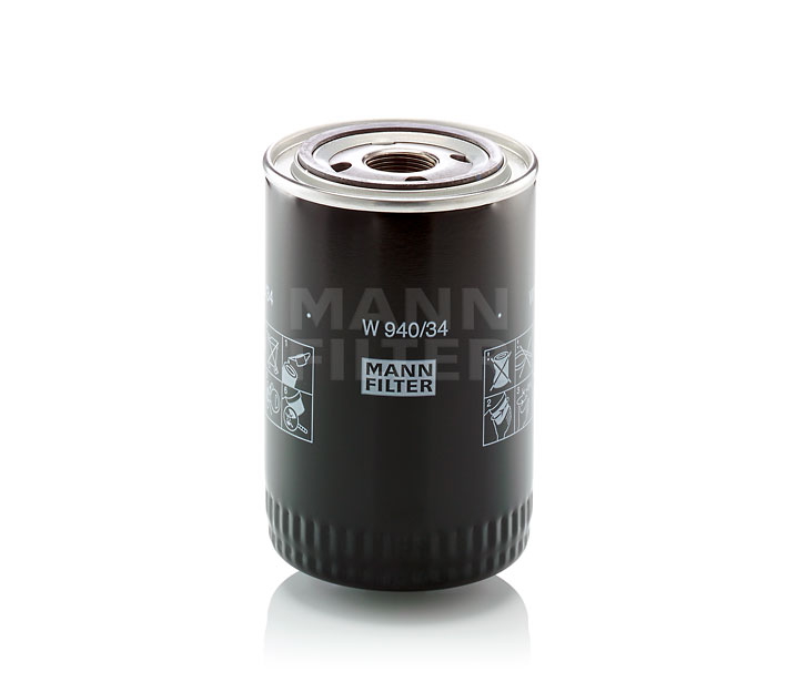 963770 Filtro aceite MANN-FILTER Ford precio