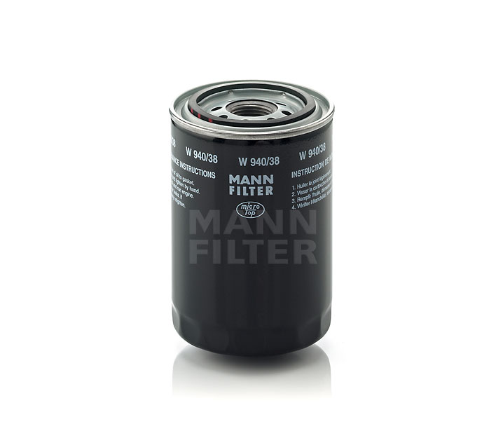 Ölfilter AE33293 MANN-FILTER W940/38