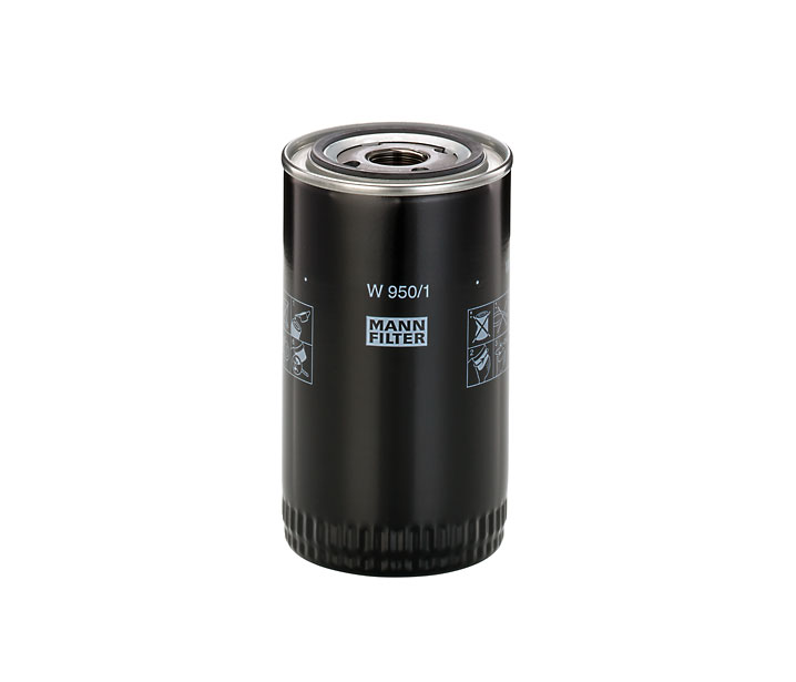 Ölfilter W 950/1 MANN-FILTER D8NNF933AC FORD