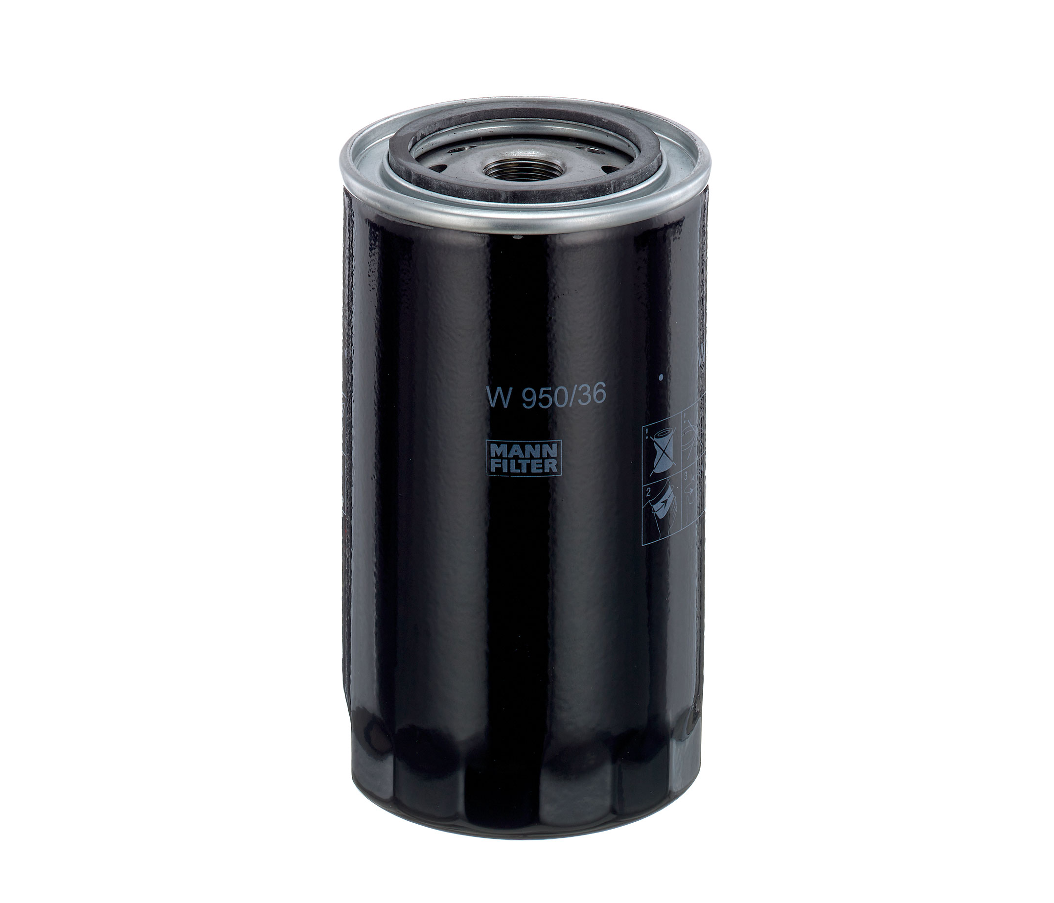 Filter für Öl MANN-FILTER W 950/36 Bewertung