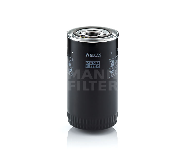 Ölfilter W 950/39 MANN-FILTER 402040222 CHEVROLET, DAEWOO, VAUXHALL