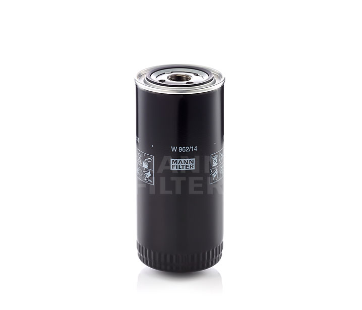 OEN 1523493 Filtro, sistema hidráulico operador MANN-FILTER W 962/14